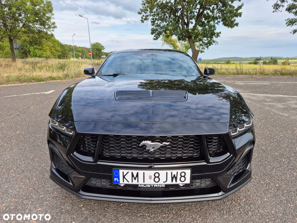 Ford Mustang 5.0 V8 Mach 1 - 9