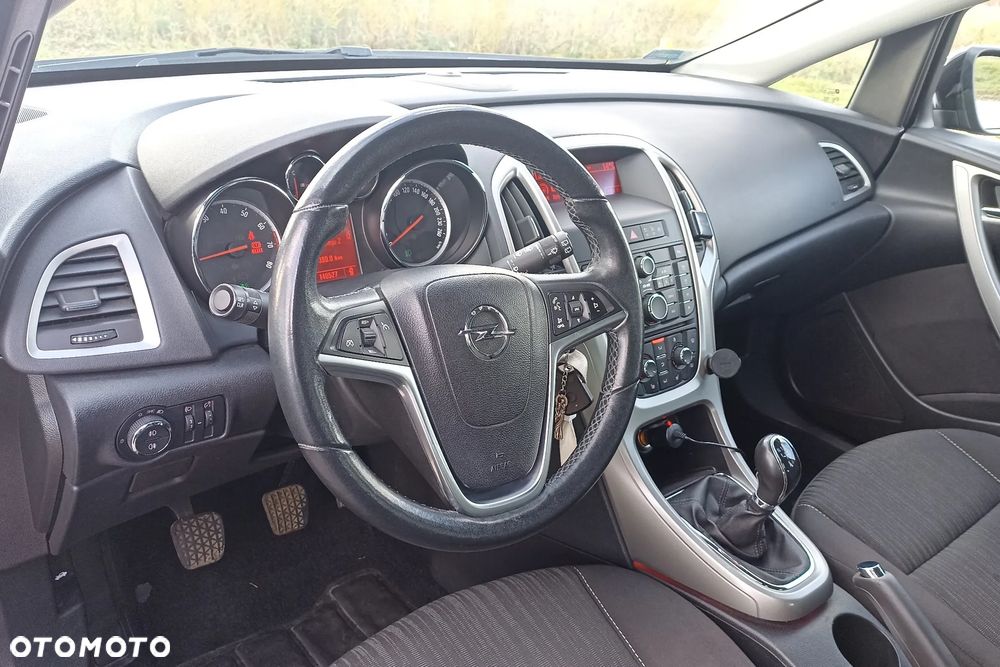 Opel Astra 1.4 Edition - 9