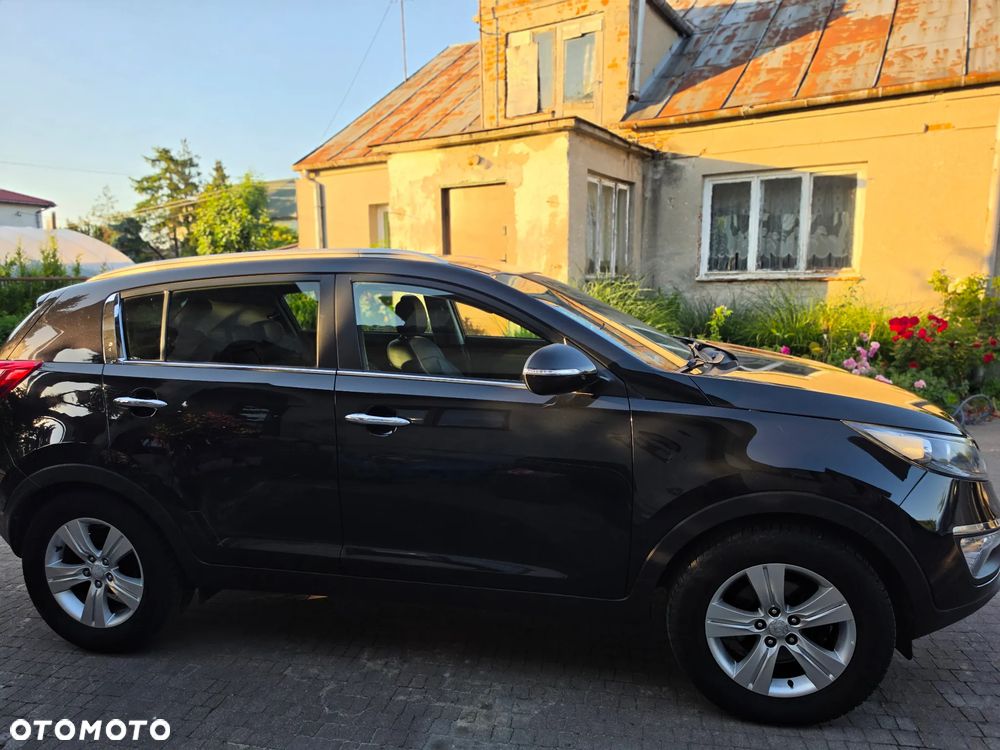Kia Sportage - 15