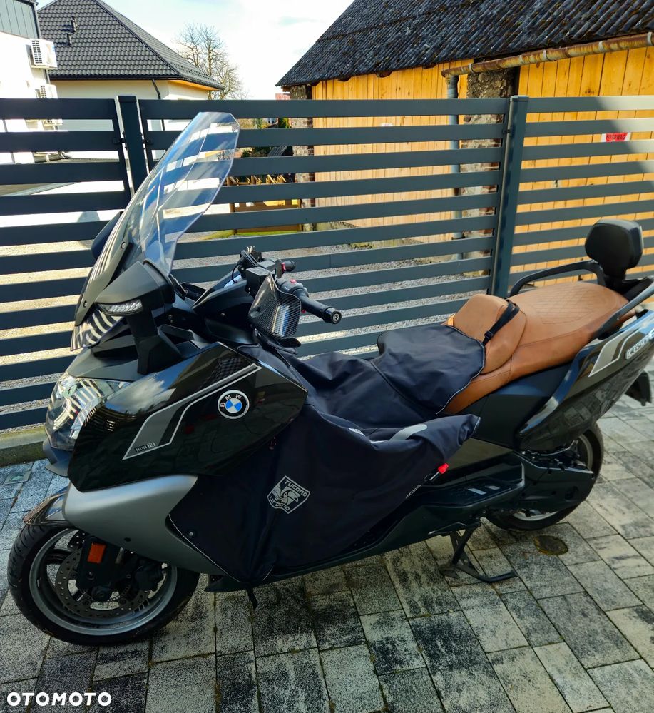 BMW C650 GT - 8