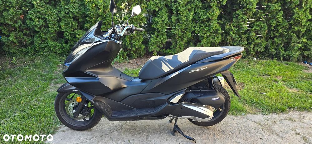 Honda PCX - 3