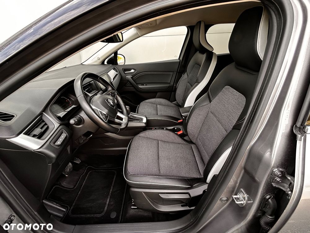 Renault Captur 1.3 TCe mHEV Intens EDC - 24