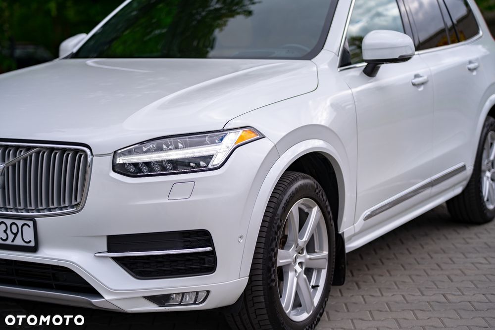 Volvo XC 90 T6 AWD Geartronic Inscription - 2