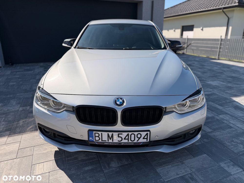 BMW Seria 3 320i GPF Sport Line - 15