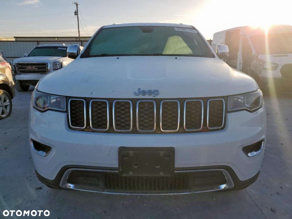 Jeep Grand Cherokee - 5