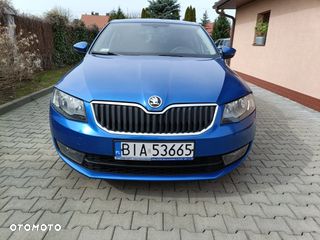 Skoda Octavia 1.8 TSI Ambition EU6