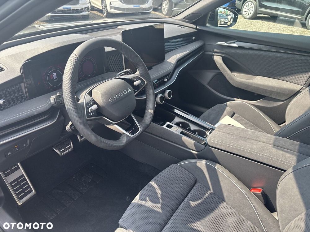 Skoda Superb - 10