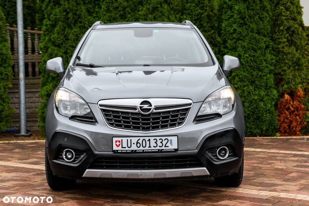 Opel Mokka 1.4 T Cosmo EU6 - 6
