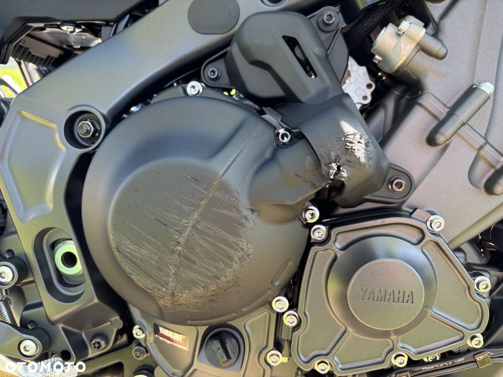 Yamaha MT - 18