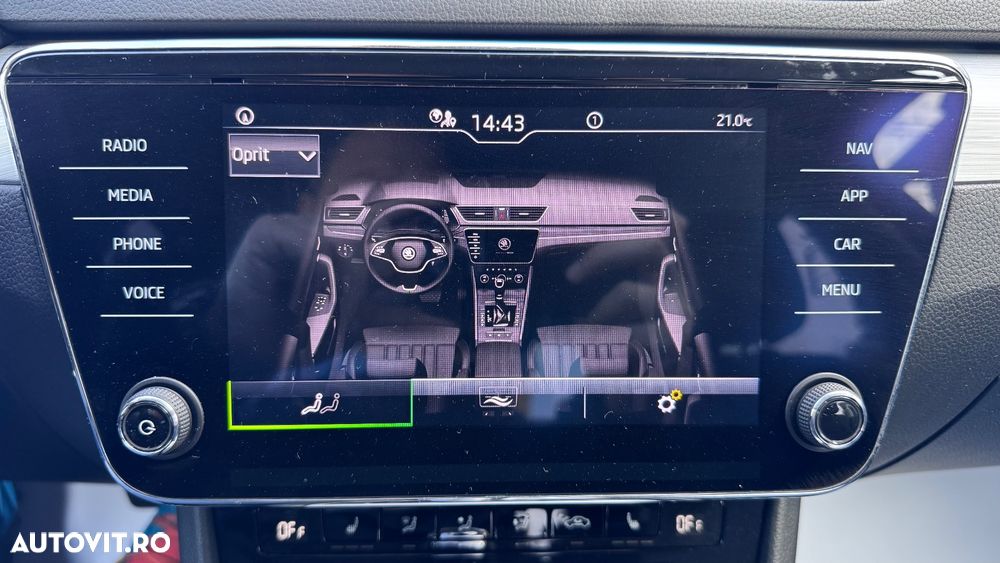 Skoda Superb 2.0 TDI DSG Style - 11