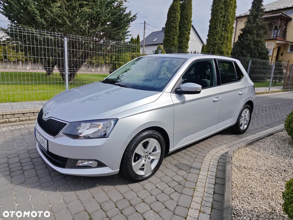 Skoda Fabia 1.0 TSI Ambition Plus - 3