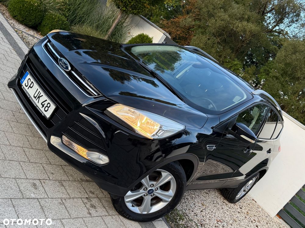 Ford Kuga 1.5 EcoBoost 2x4 Business Edition - 8