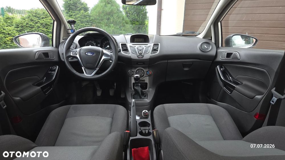 Ford Fiesta 1.25 Ambiente - 11
