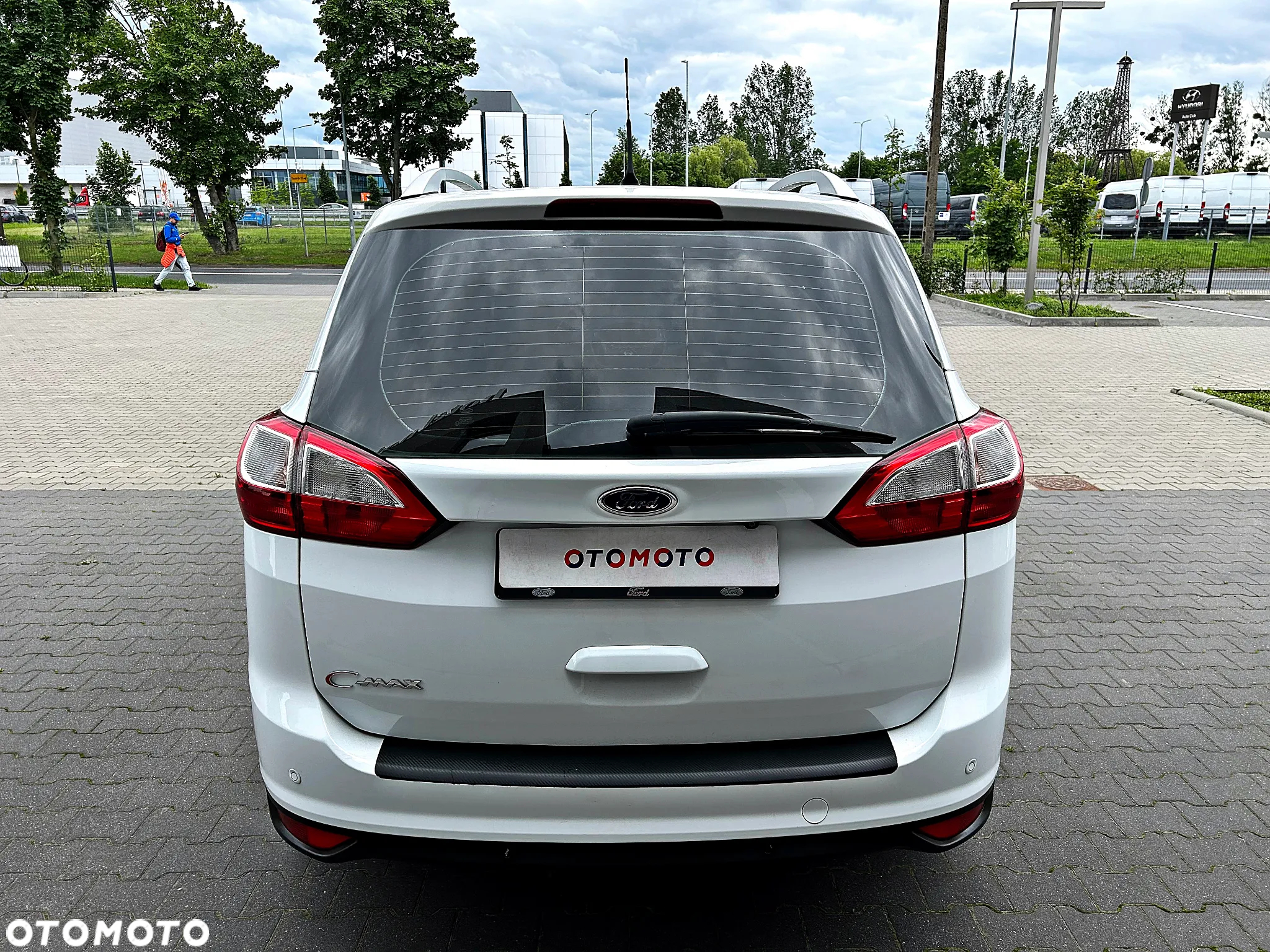 Ford Grand C-MAX 2.0 TDCi Titanium - 6