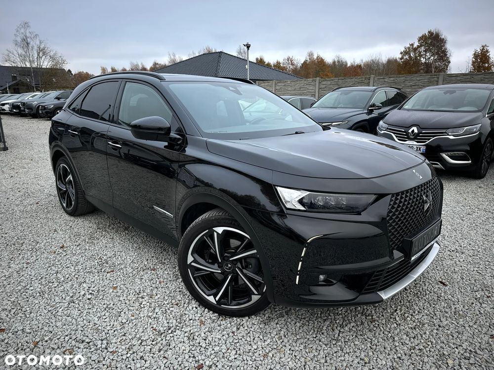 DS Automobiles DS 7 Crossback 1.6 E-Tense 4x4 Louvre - 20