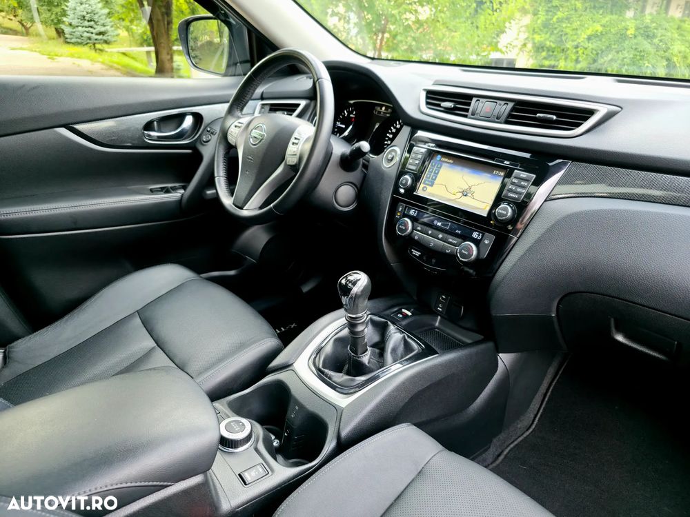 Nissan X-Trail 1.6 dCi ALL-MODE 4x4i Tekna - 8