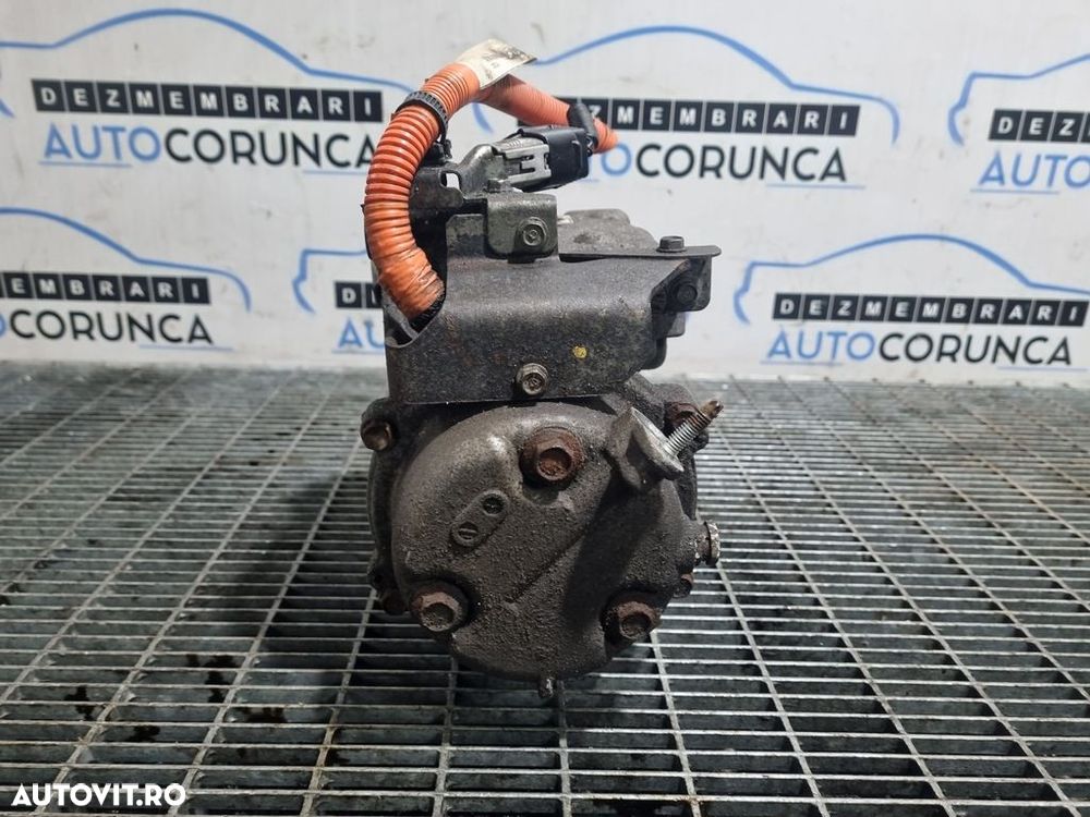 Compresor clima Mitsubishi Outlander III 2.0 Hybrid 2012 - 2015 200CP 4B11 S61 Y61 ... - 2