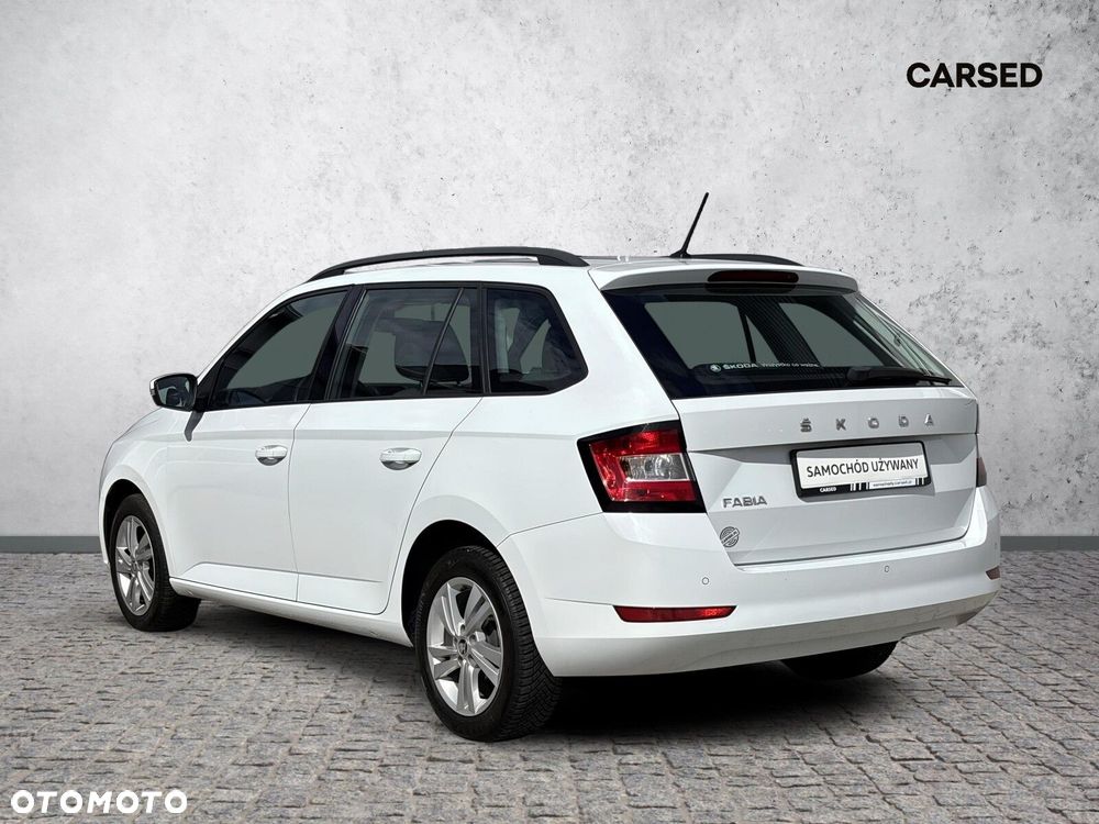 Skoda Fabia 1.0 TSI Ambition - 37