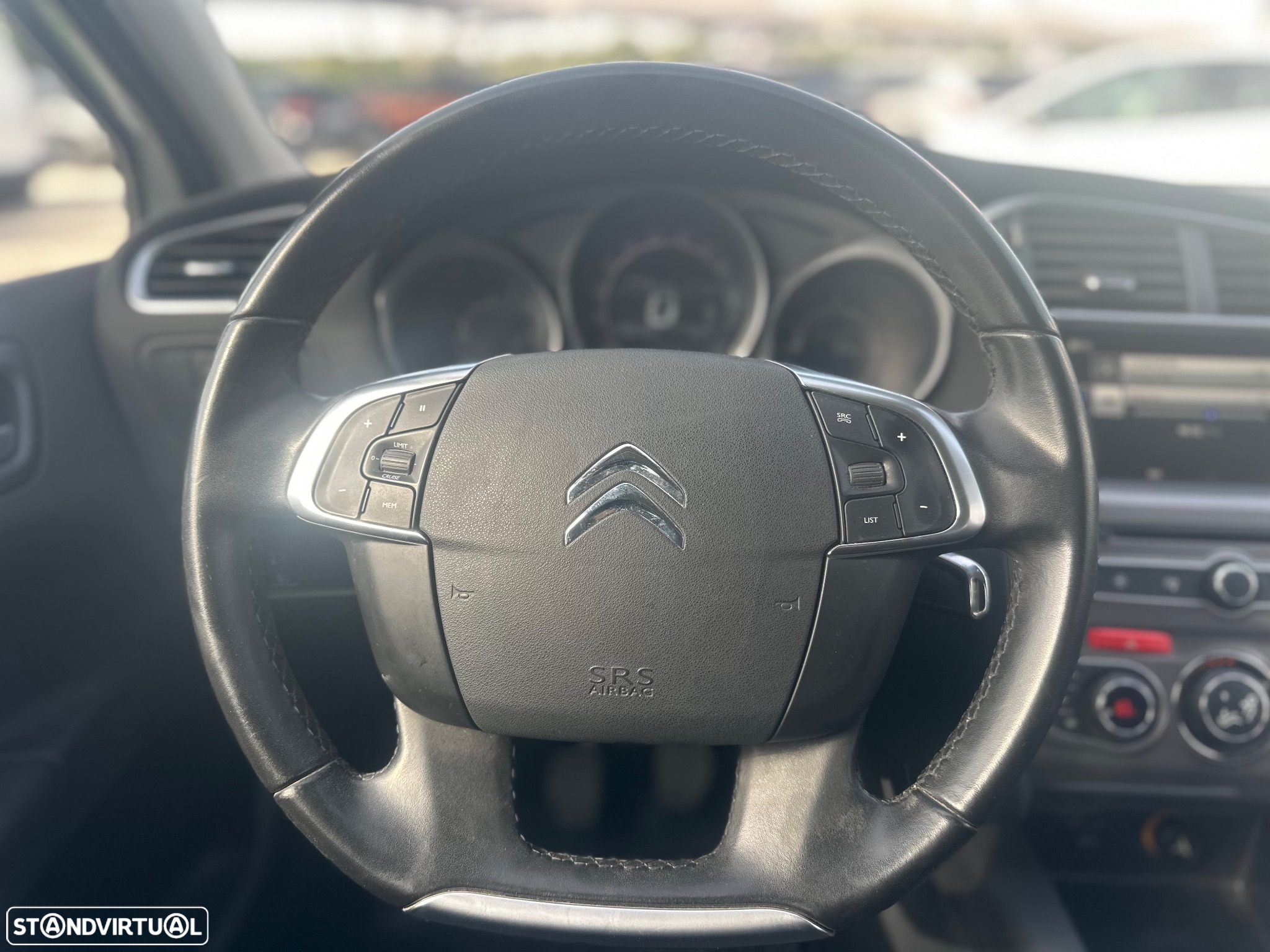 Citroën C4 - 8