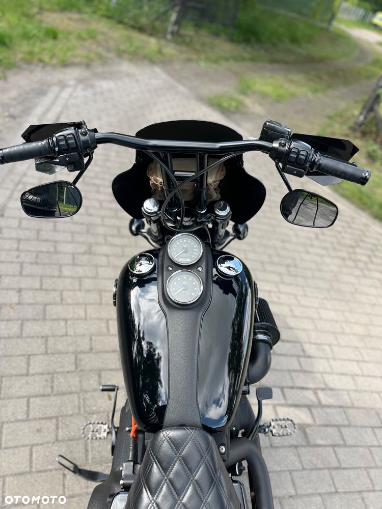 Harley-Davidson Dyna Low Rider - 13