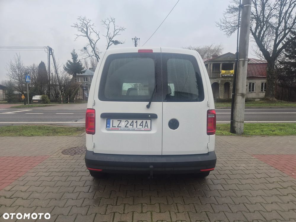 Volkswagen Caddy - 13