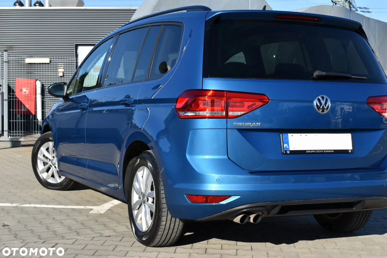Volkswagen Touran 2.0 TDI BMT Comfortline - 7