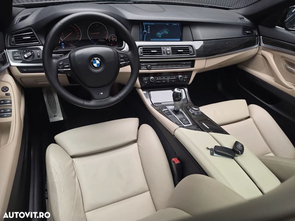 BMW Seria 5 520d Sport-Aut. - 21