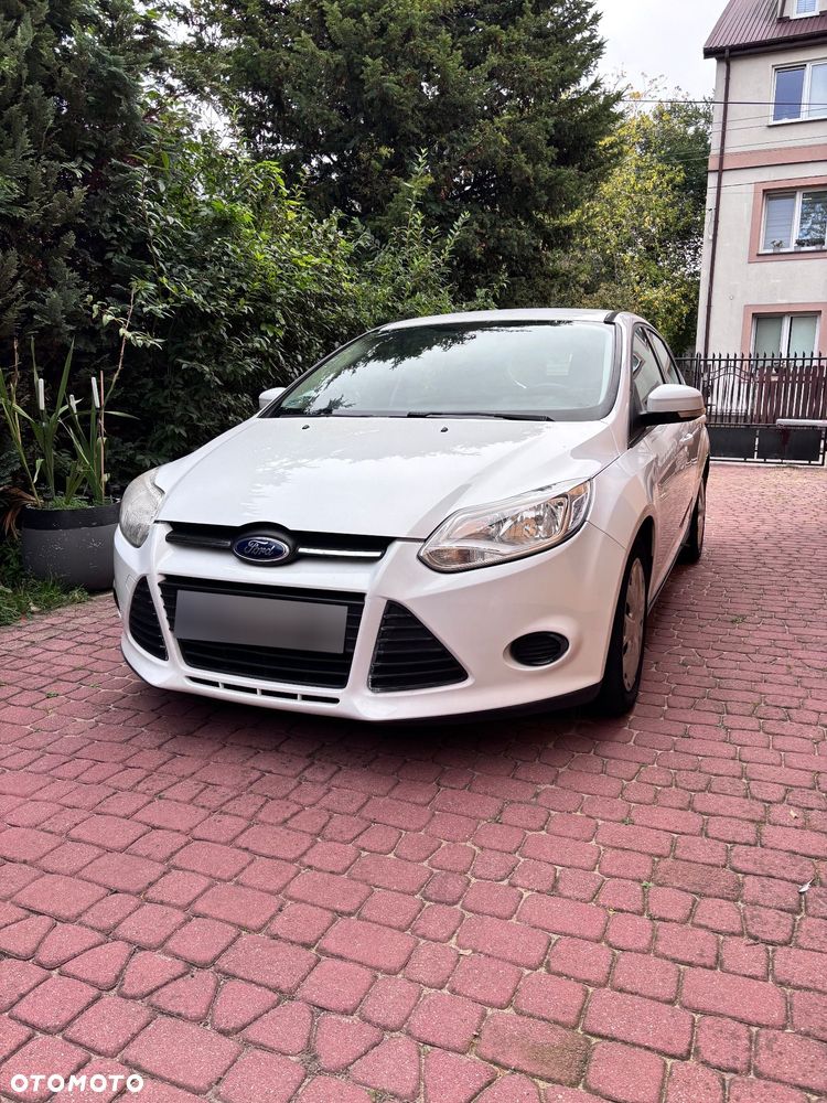 Ford Focus 1.6 TDCi Titanium - 1