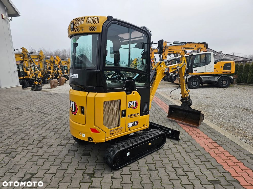 Caterpillar 301.6 05A - 6