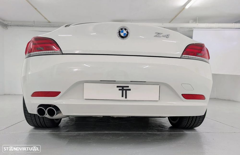 BMW Z4 23 i - 16