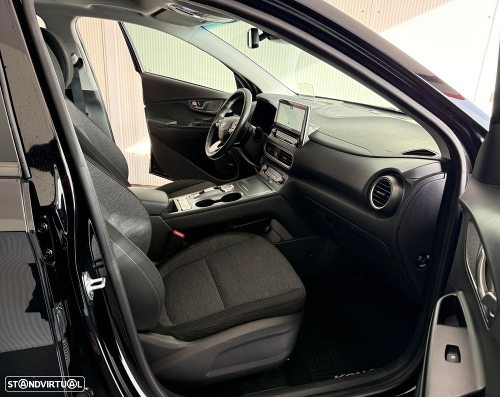 Hyundai Kauai 64 kWh Premium - 26