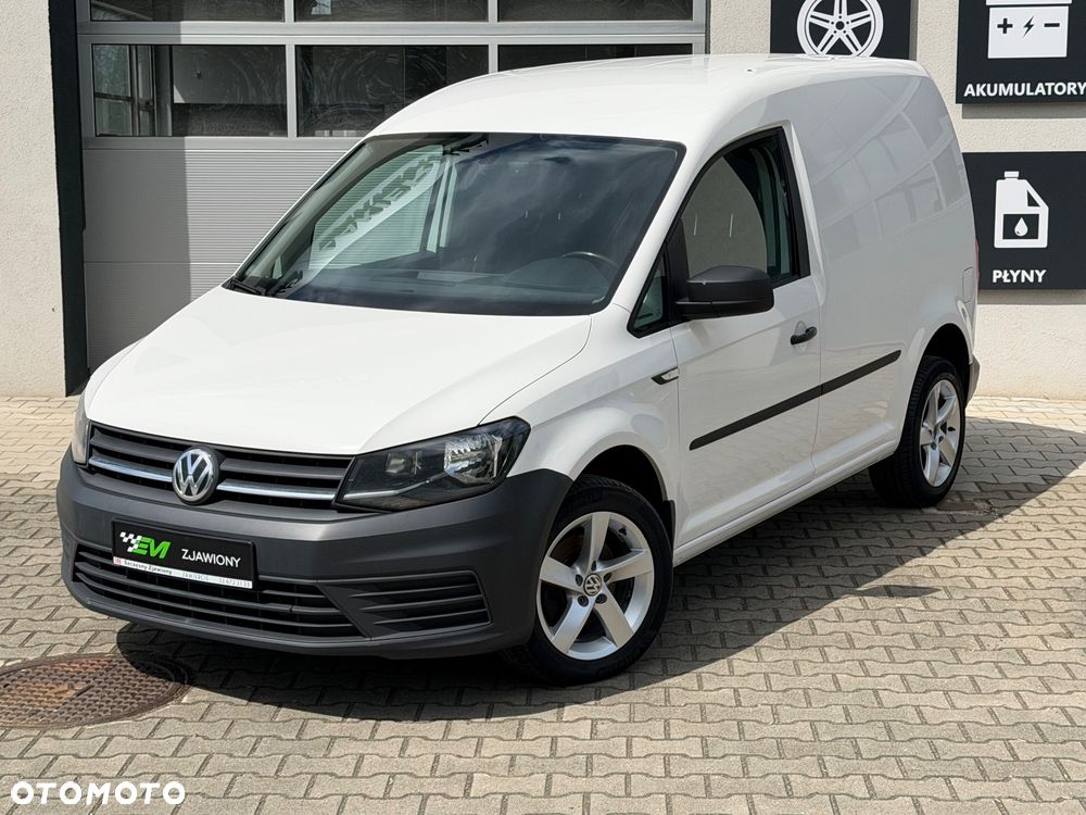 Volkswagen Caddy 2.0 (5-Si.) Conceptline - 3
