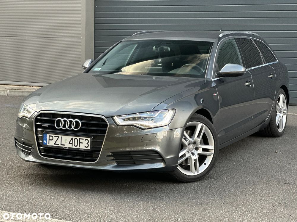 Audi A6 Avant 3.0 TDI Quattro S tronic - 1