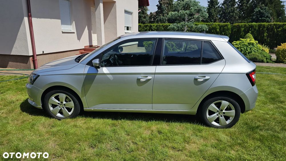 Skoda Fabia 1.0 TSI Ambition - 3