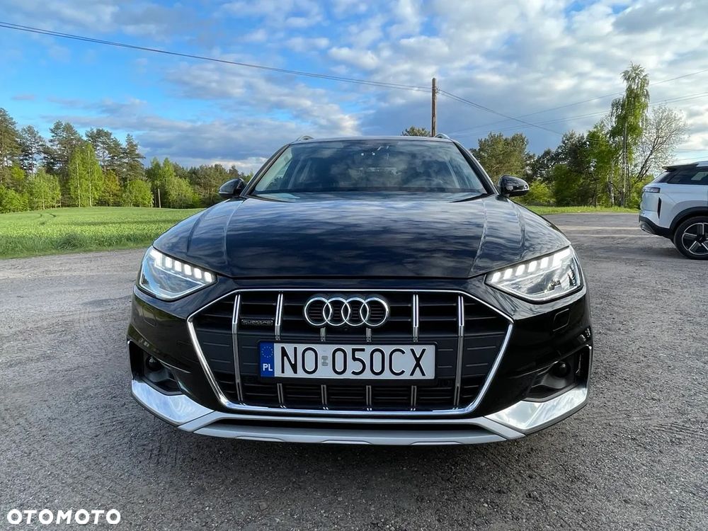 Audi A4 Allroad quattro 45 TFSI S tronic - 3