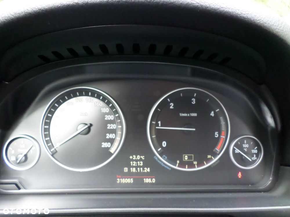 BMW Seria 5 520d - 29