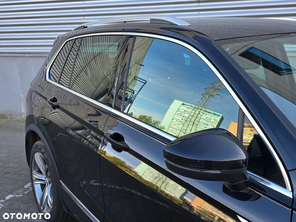 Volkswagen Tiguan 2.0 TSI 4Mot R-Line DSG - 32