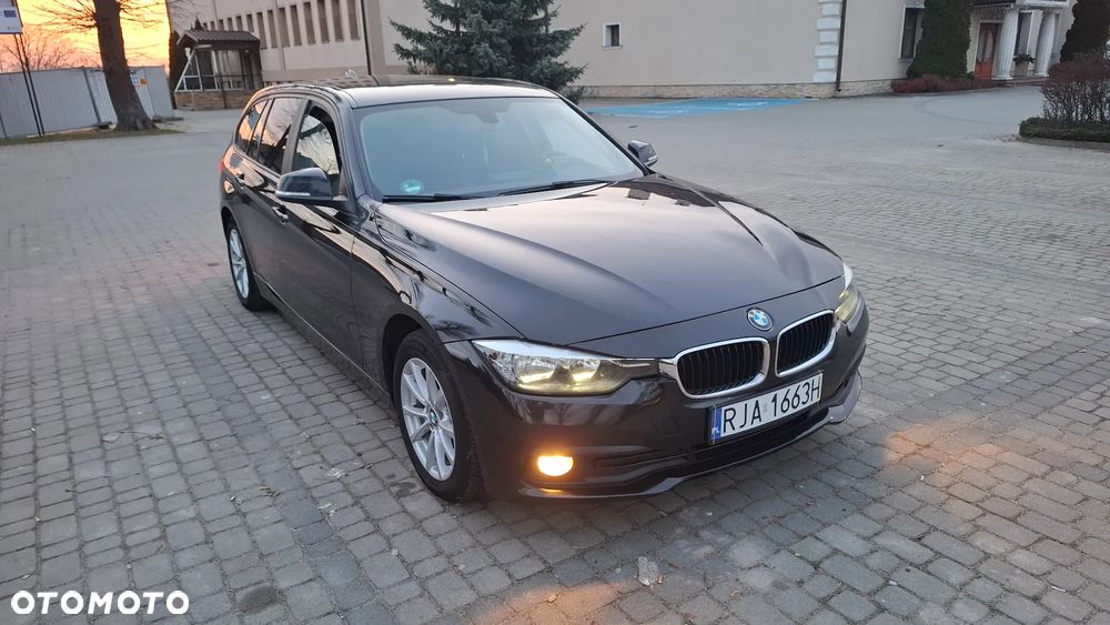 BMW Seria 3 - 6