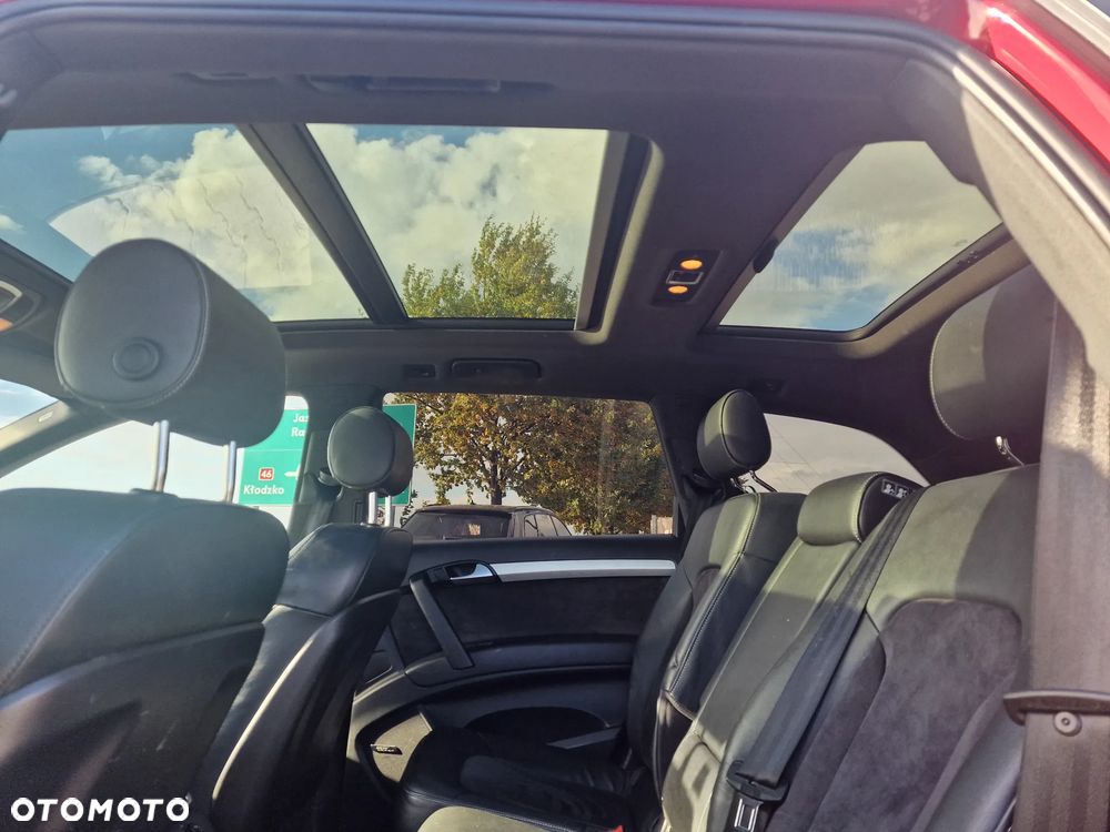 Audi Q7 3.0 TDI DPF clean Quattro Tiptronic - 13