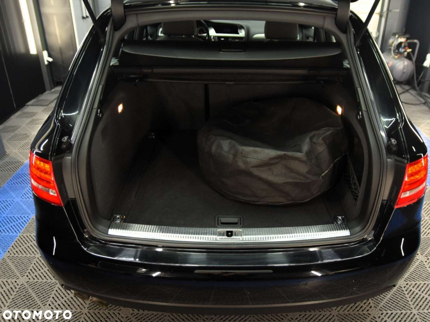 Audi A4 - 8