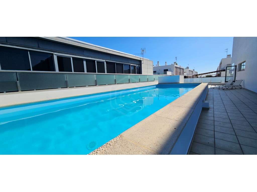 Apartamento T3 duplex com piscina e terraço privativo em Tavira, Al... - Grande imagem: 3/39