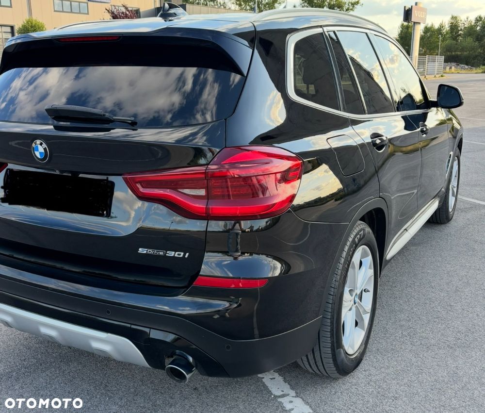 BMW X3 - 1