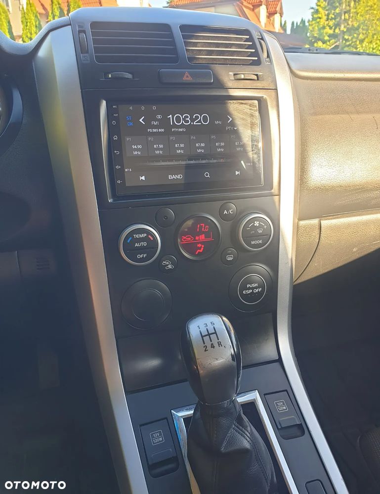 Suzuki Grand Vitara - 10