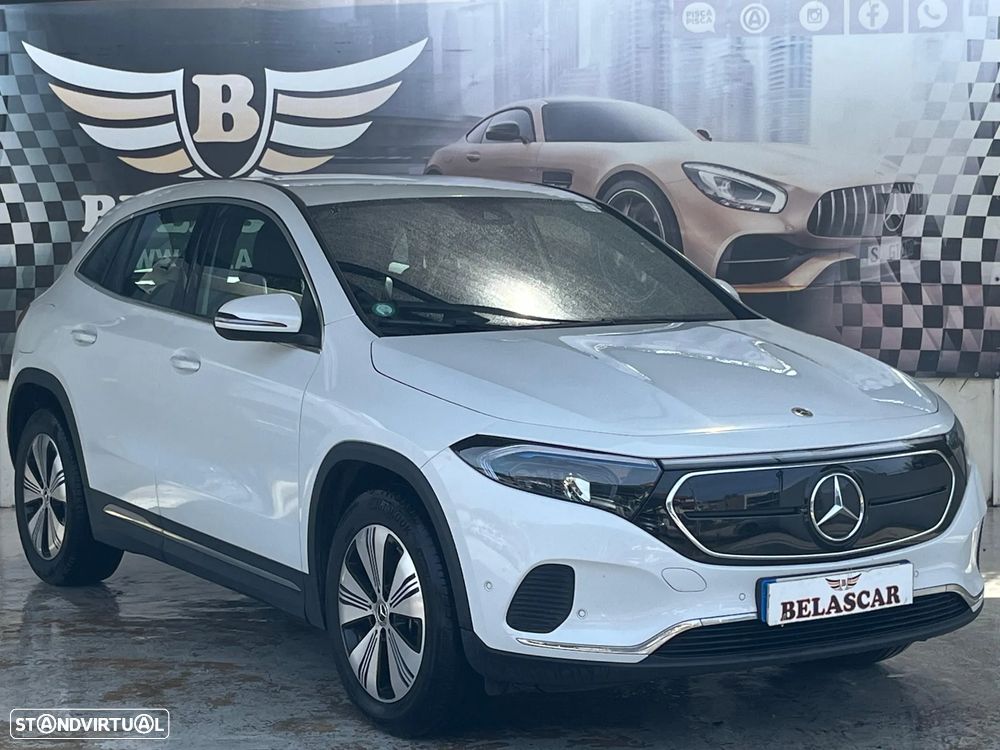 Mercedes-Benz EQA 250+ Progressive - 13