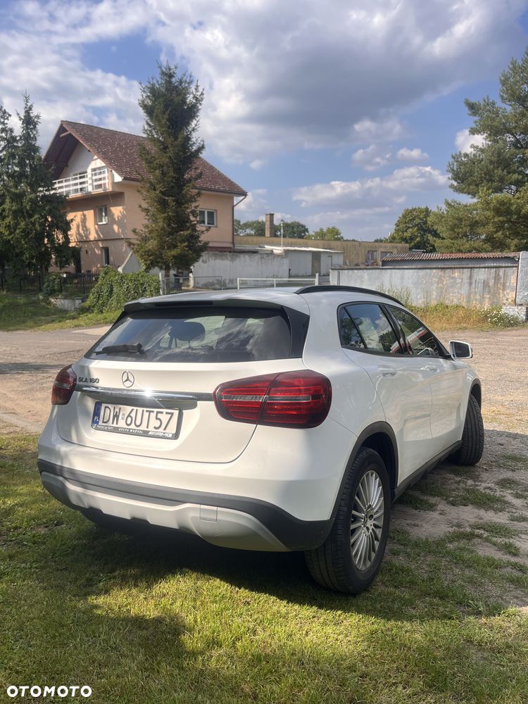 Mercedes-Benz GLA - 5