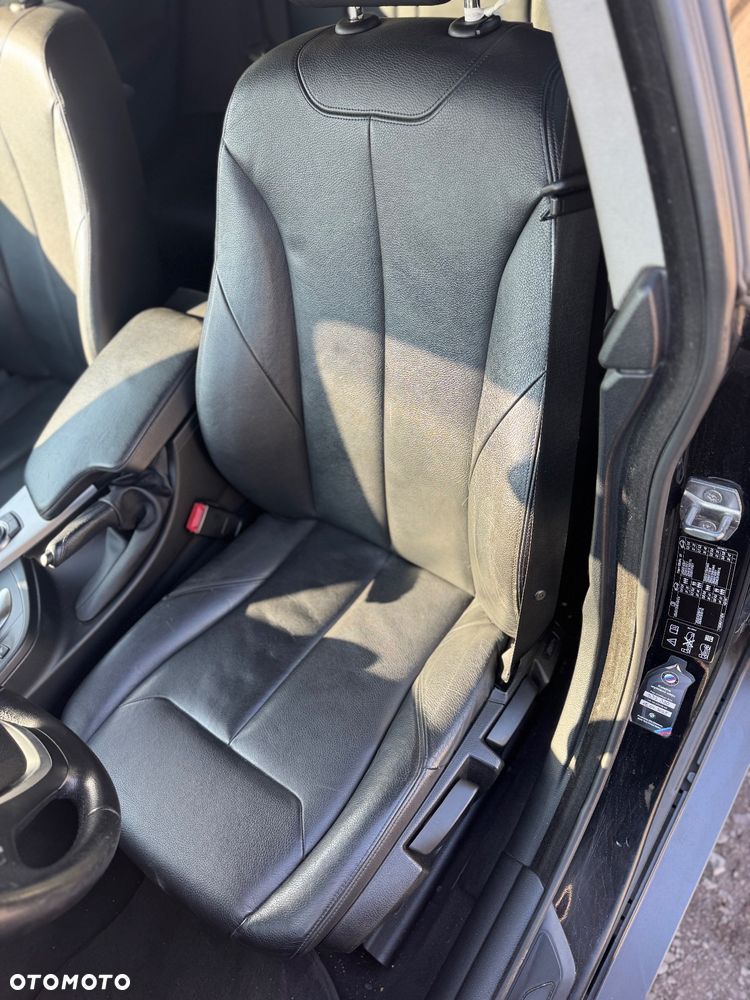 BMW Seria 4 420d Exclusive sport - 12