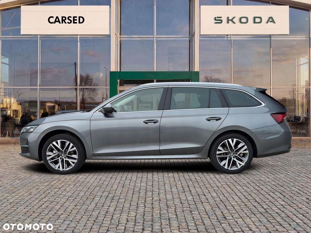 Skoda Octavia 2.0 TSI Drive Selection 4x4 DSG - 4