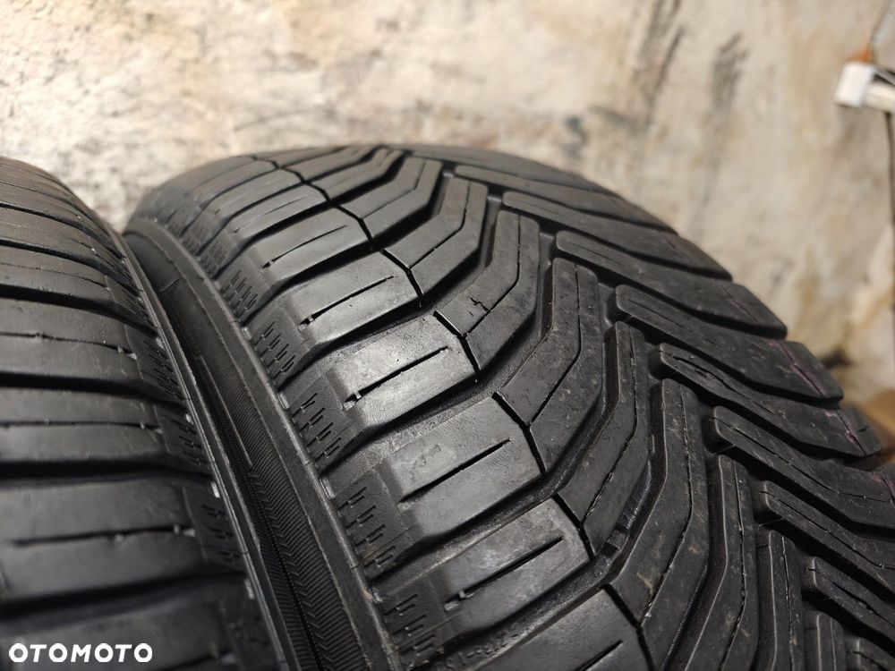 4X 205/55R16 94V Michelin Crossclimate+ S1 7mm 2023 Opony Całoroczne - 5