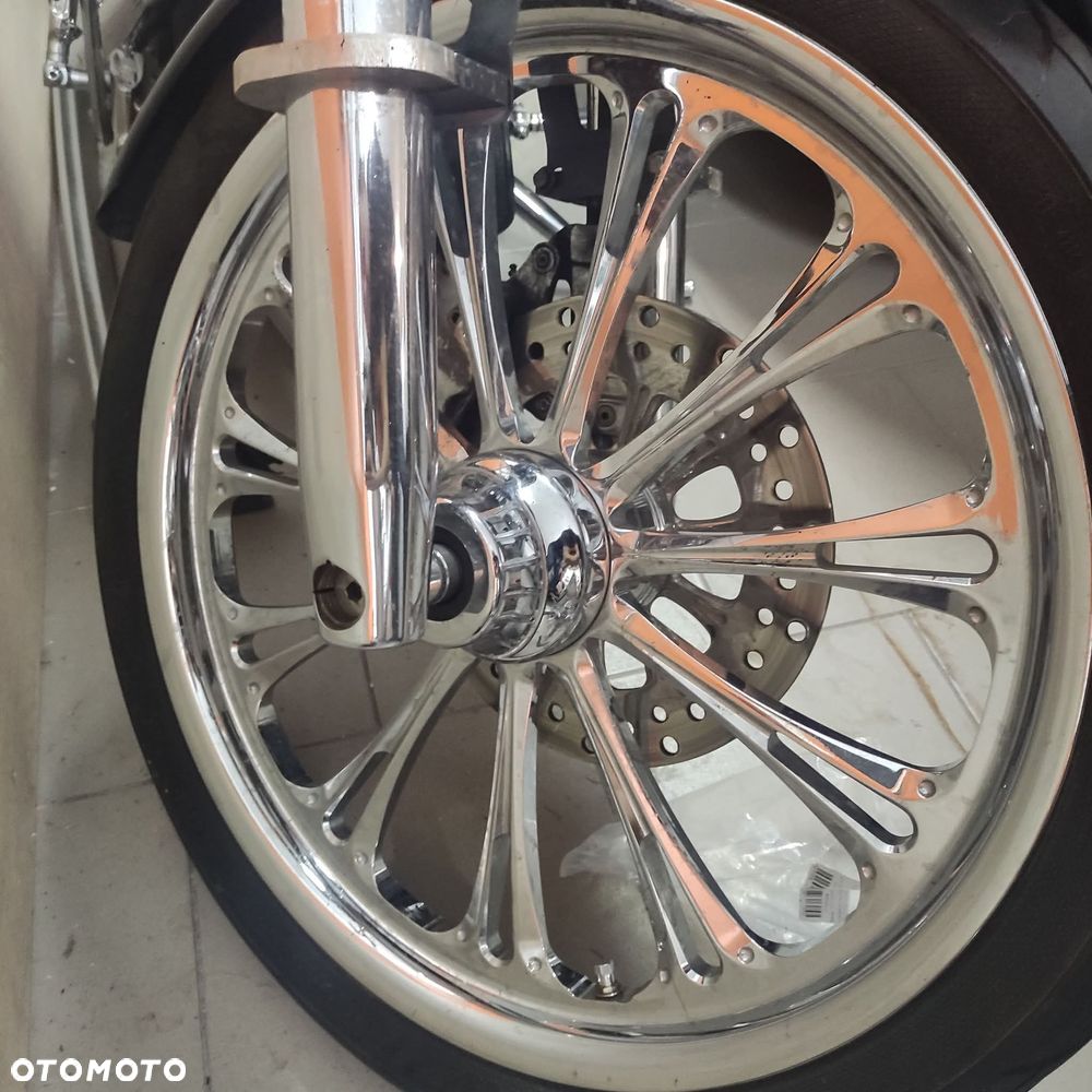 Harley-Davidson Softail - 4