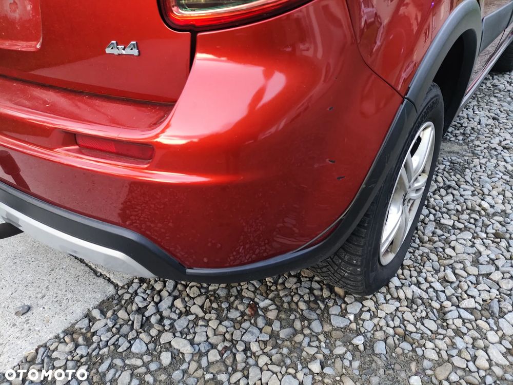 Suzuki SX4 1.6 Premium 4WD - 7